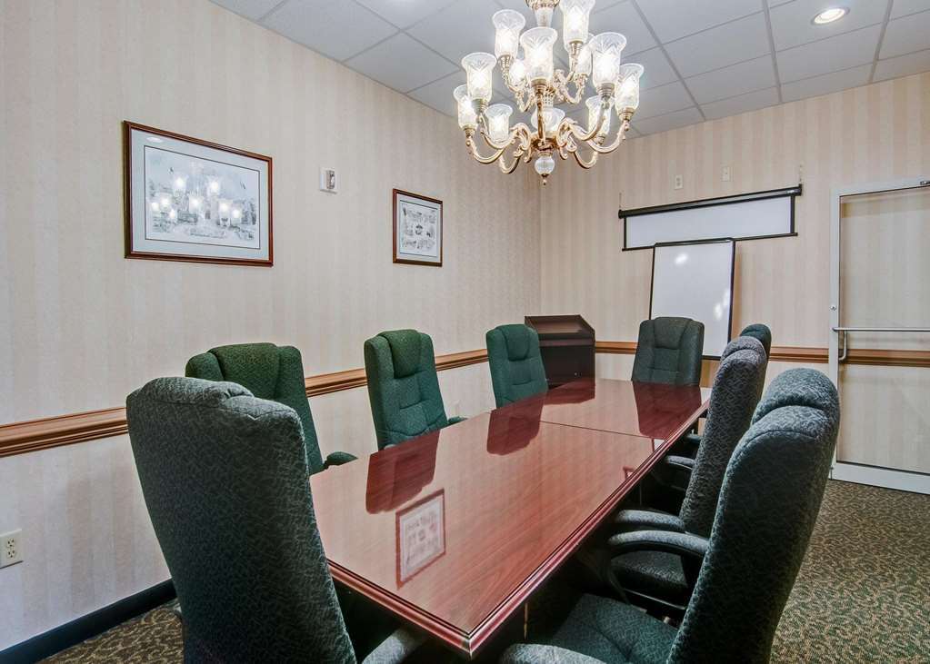 Comfort Inn & Suites Christiansburg I-81 Facilidades foto